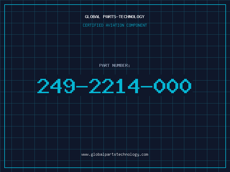Aviation Part 249-2214-000