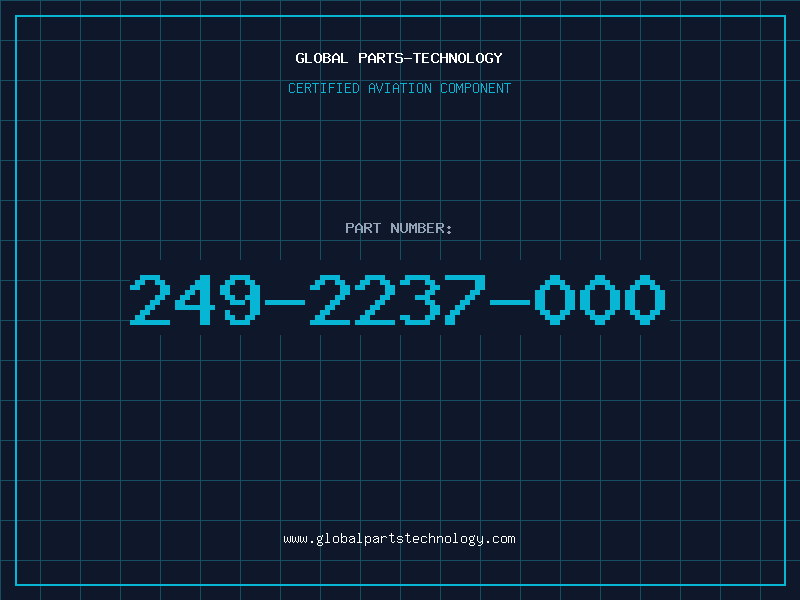 Aviation Part 249-2237-000