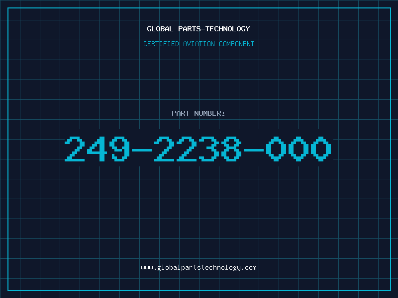 Aviation Part 249-2238-000