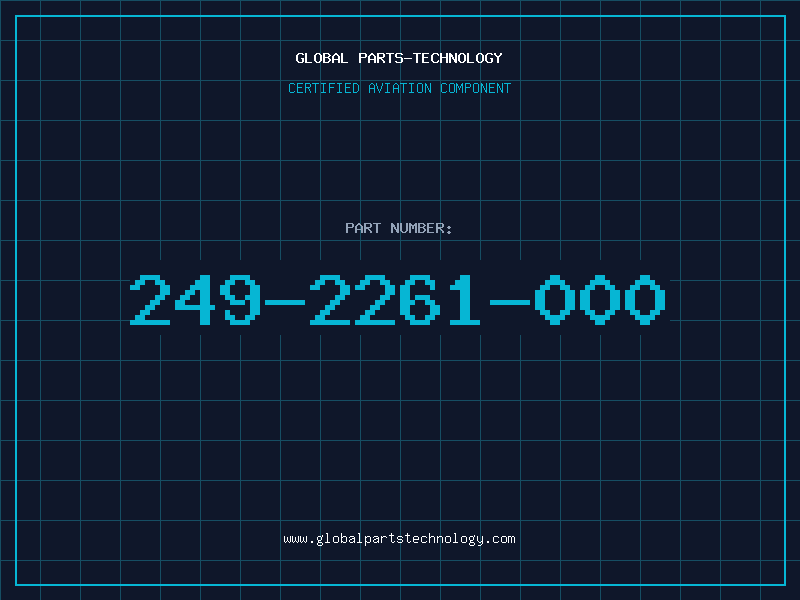 Aviation Part 249-2261-000