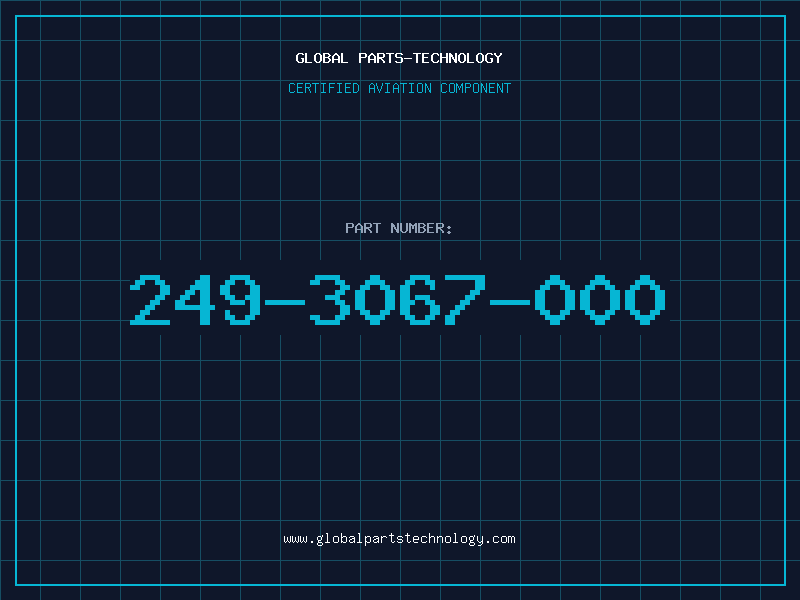Aviation Part 249-3067-000