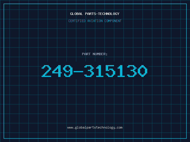 Aviation Part 249-315130