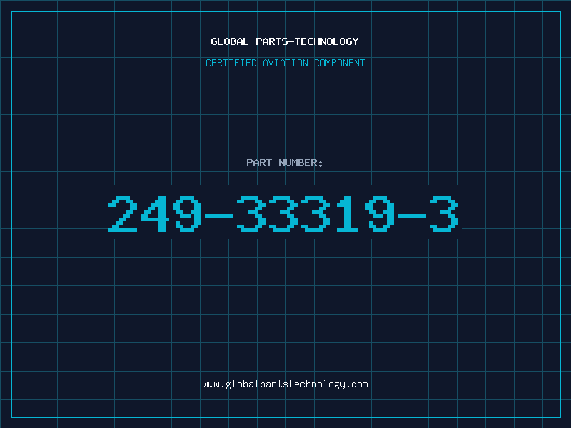 Aviation Part 249-33319-3