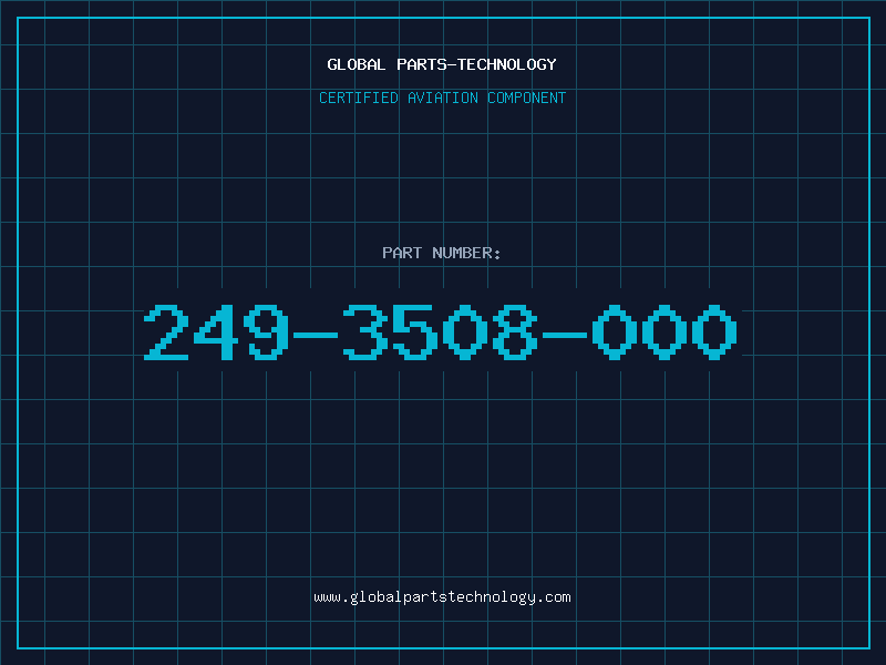 Aviation Part 249-3508-000
