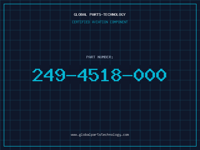Aviation Part 249-4518-000