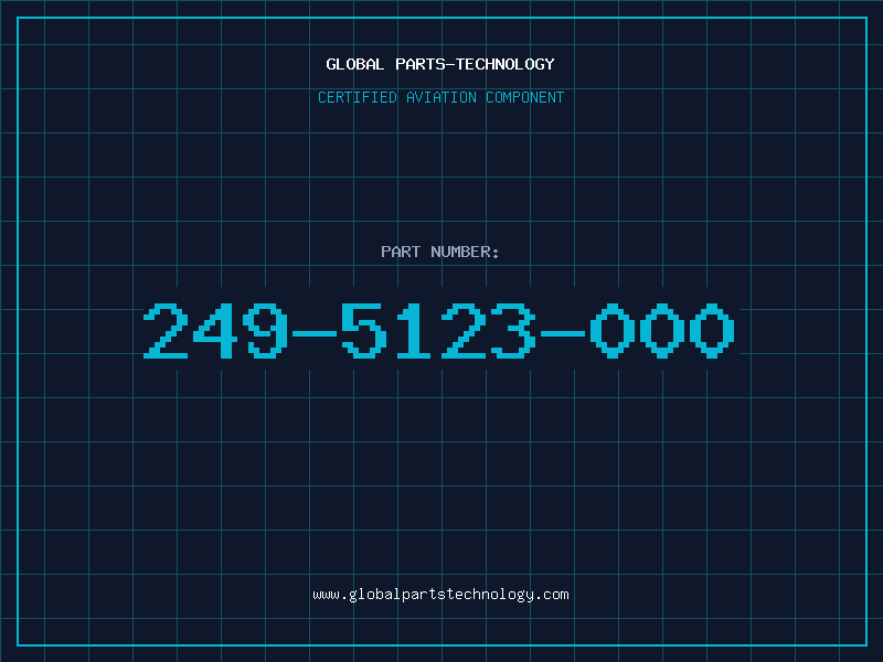 Aviation Part 249-5123-000