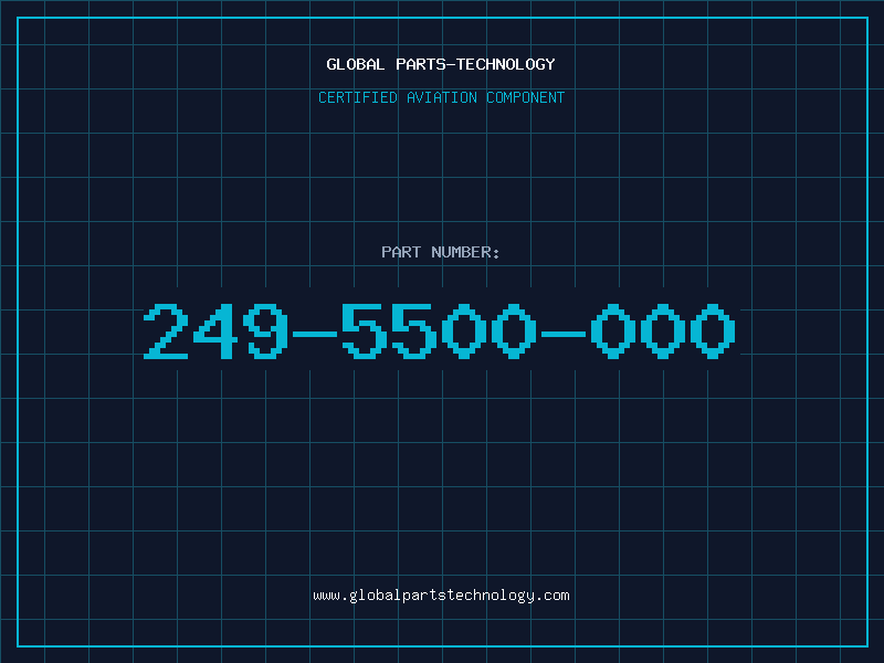 Aviation Part 249-5500-000