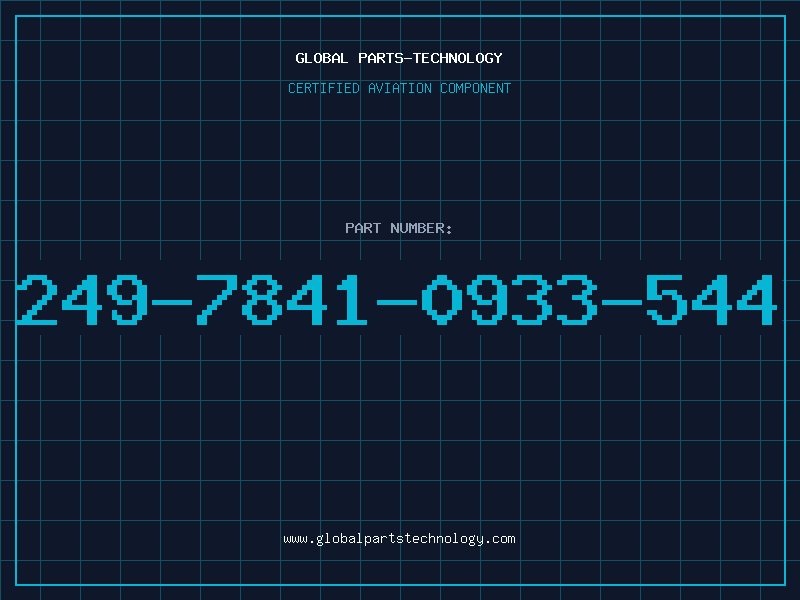 Aviation Part 249-7841-0933-544