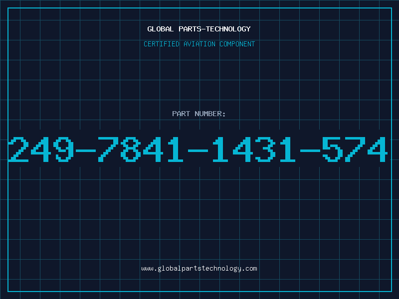 Aviation Part 249-7841-1431-574