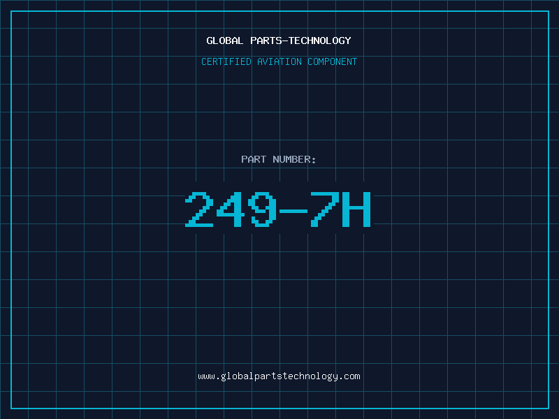 Aviation Part 249-7H