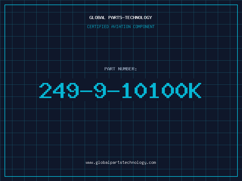 Aviation Part 249-9-10100K