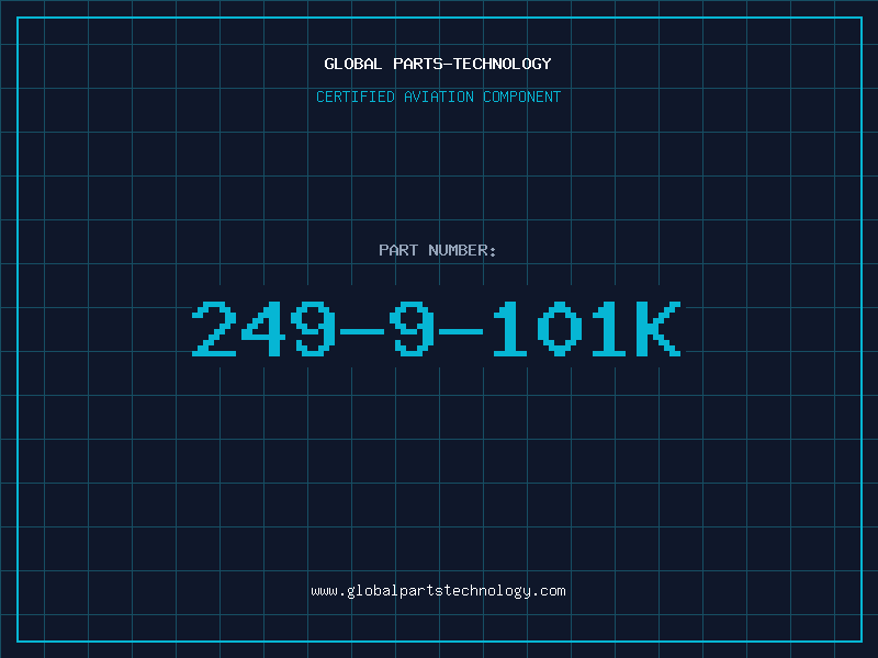 Aviation Part 249-9-101K