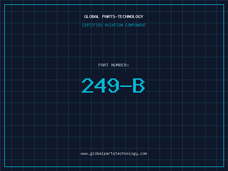 Aviation Part 249-B