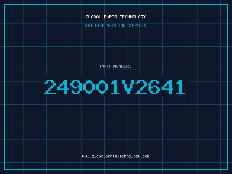 Aviation Part 249001V2641