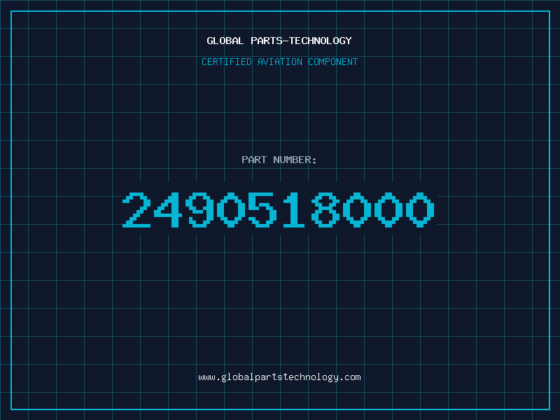 Aviation Part 2490518000