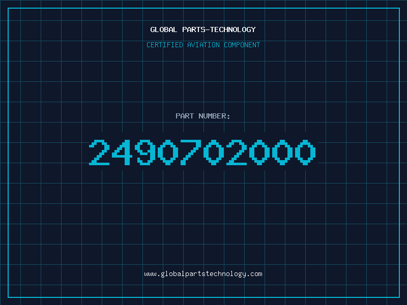 Aviation Part 2490702000