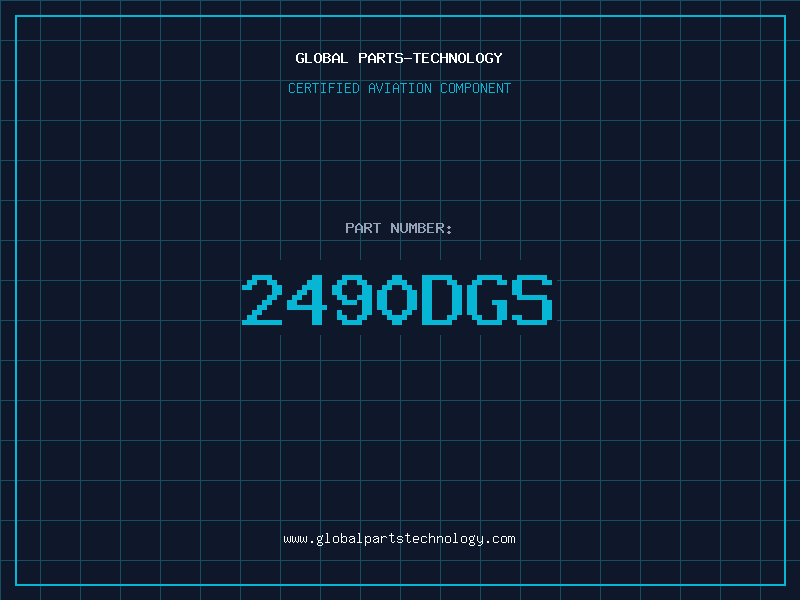 Aviation Part 2490DGS