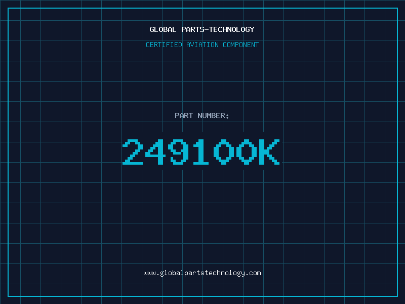 Aviation Part 249100K