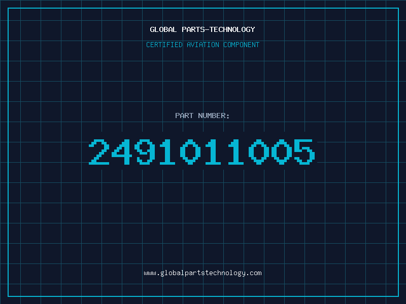 Aviation Part 2491011005