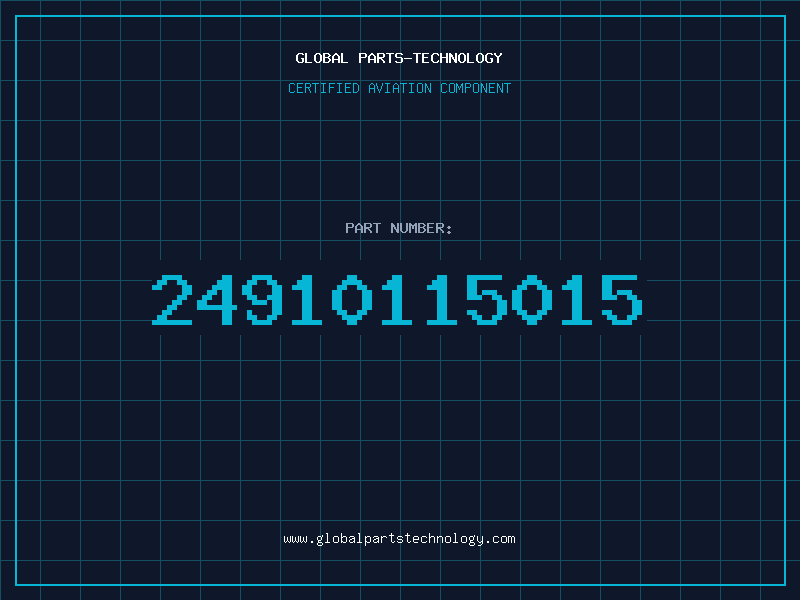 Aviation Part 24910115015
