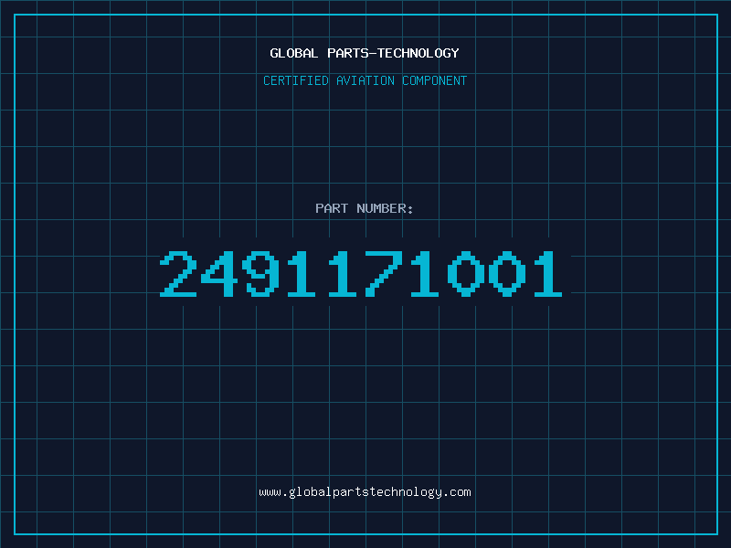 Aviation Part 2491171001