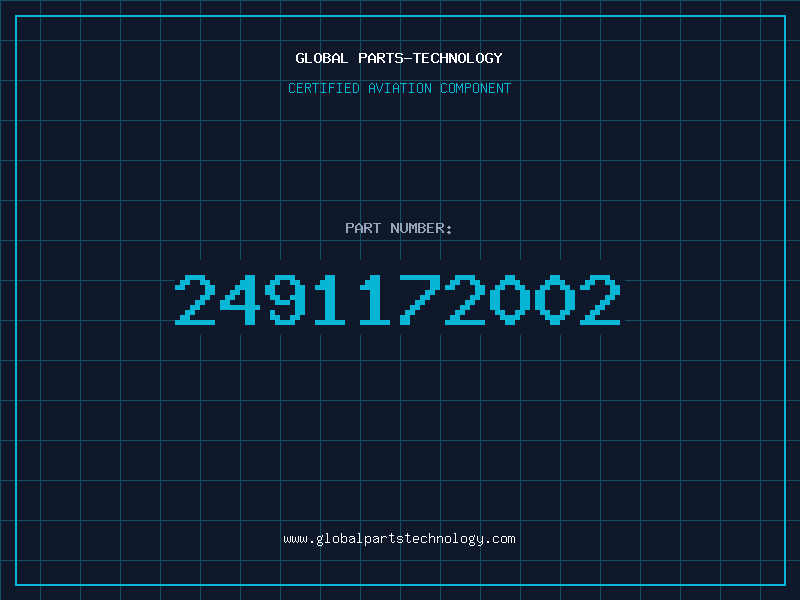 Aviation Part 2491172002