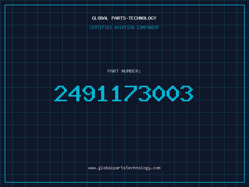 Aviation Part 2491173003