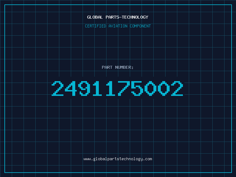 Aviation Part 2491175002