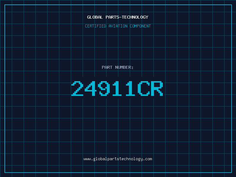Aviation Part 24911CR