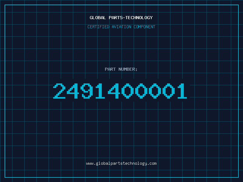 Aviation Part 2491400001