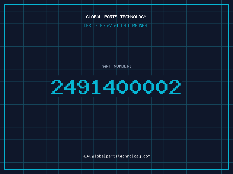 Aviation Part 2491400002