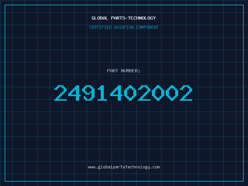 Aviation Part 2491402002