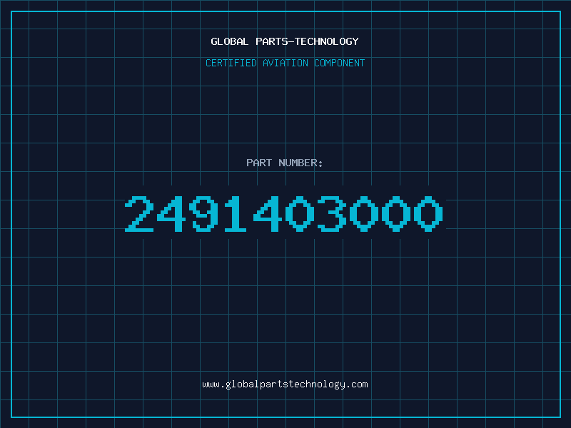 Aviation Part 2491403000