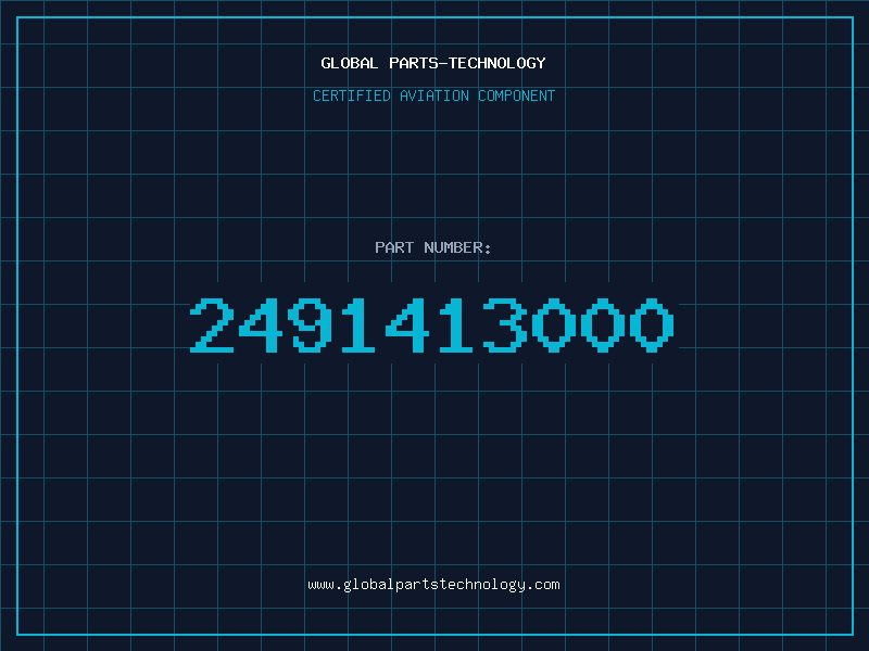 Aviation Part 2491413000
