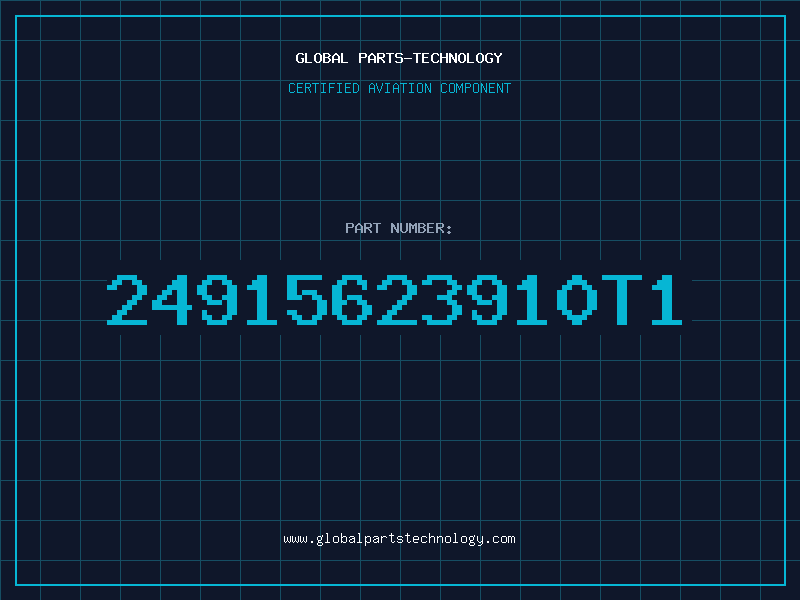 Aviation Part 24915623910T1