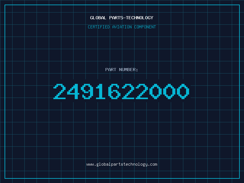 Aviation Part 2491622000