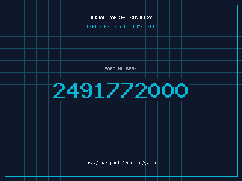 Aviation Part 2491772000