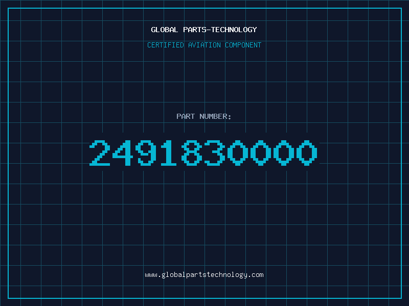 Aviation Part 2491830000