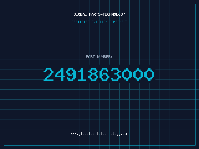 Aviation Part 2491863000