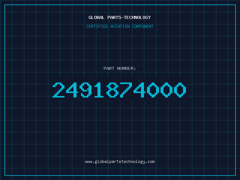 Aviation Part 2491874000