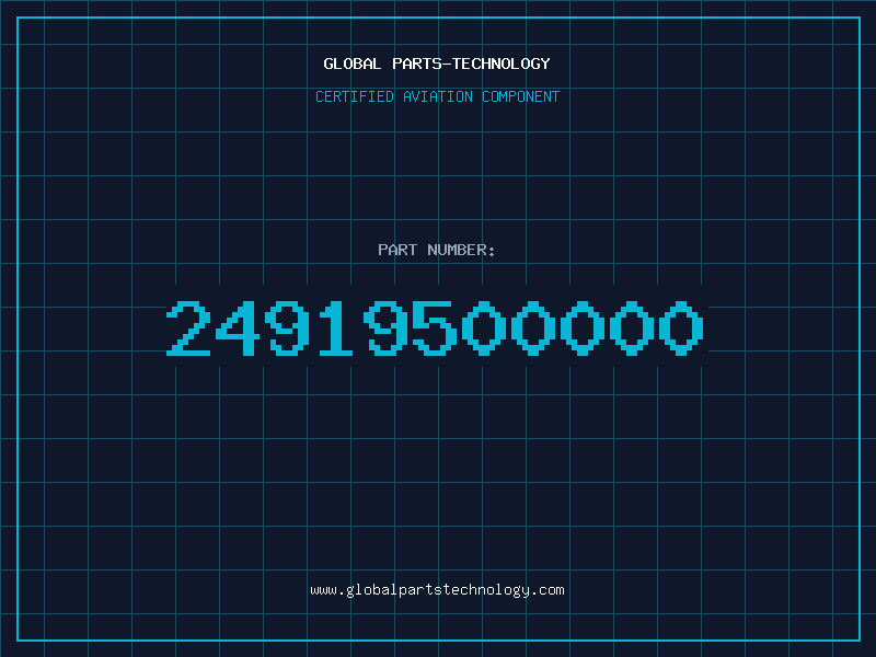 Aviation Part 24919500000