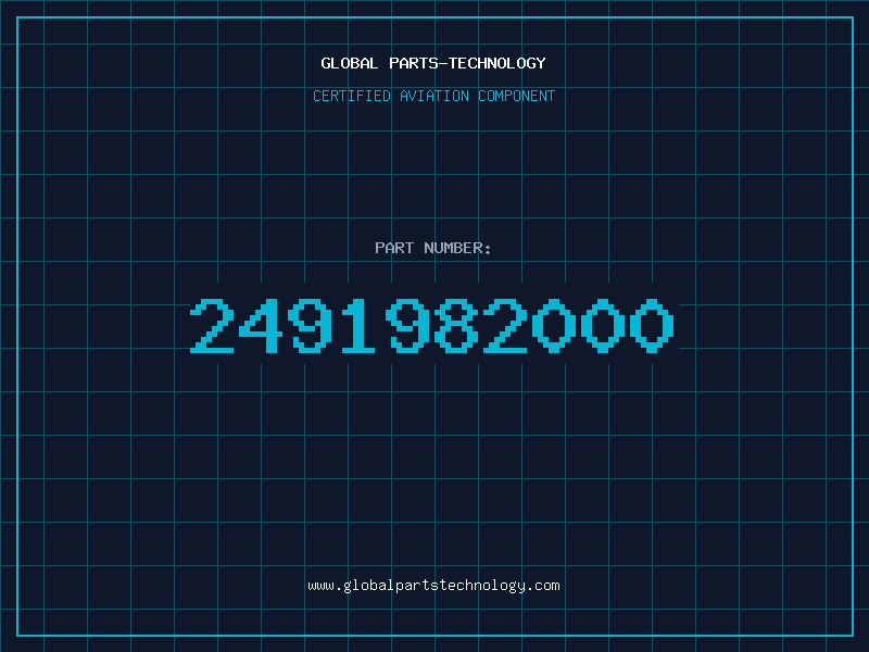 Aviation Part 2491982000