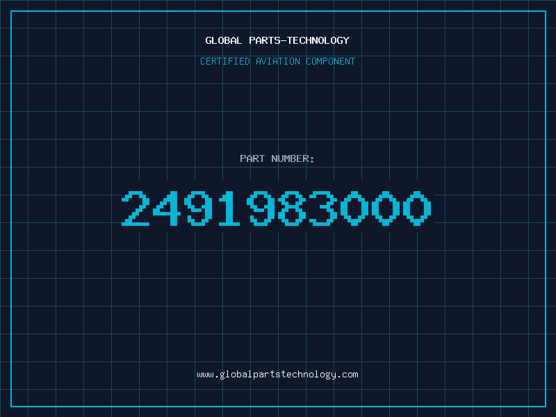 Aviation Part 2491983000