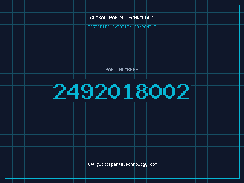 Aviation Part 2492018002