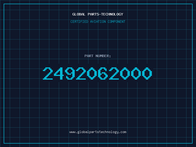 Aviation Part 2492062000