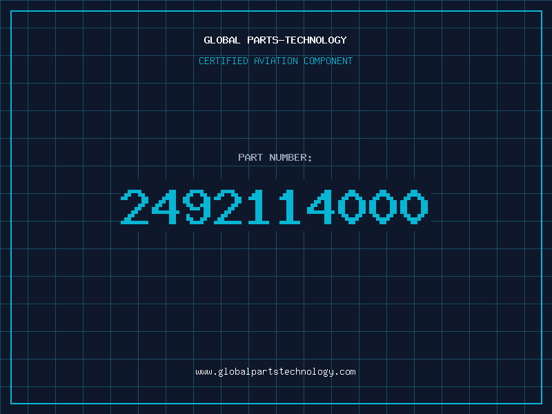 Aviation Part 2492114000