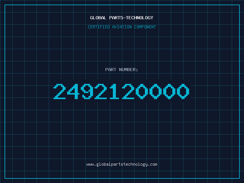 Aviation Part 2492120000