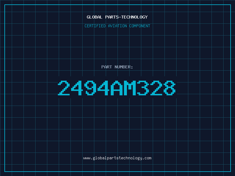 Aviation Part 2494AM328