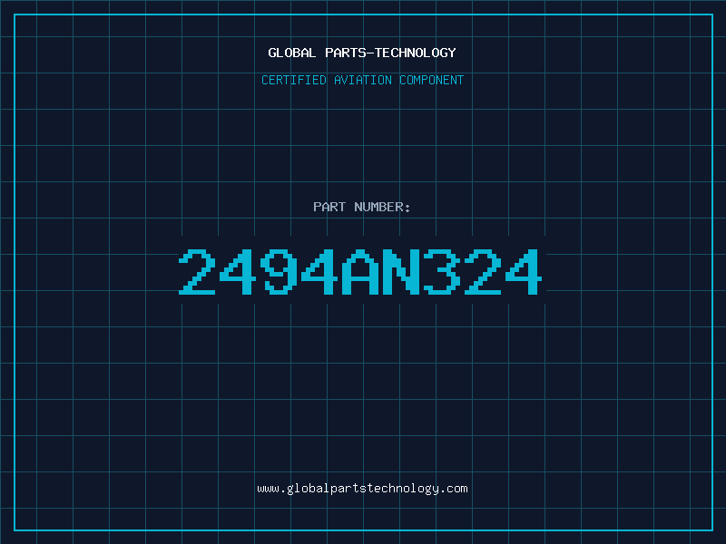 Aviation Part 2494AN324