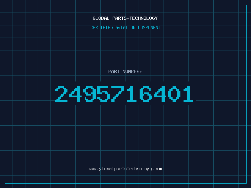 Aviation Part 2495716401